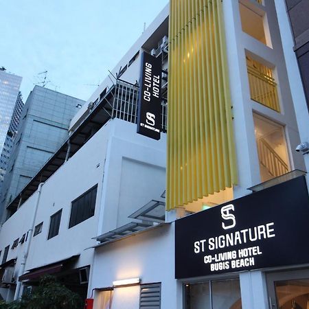 St Signature Bugis Beach, Dayuse, 8-9 Hours, Check In 8Am Or 11Am Singapur Dış mekan fotoğraf
