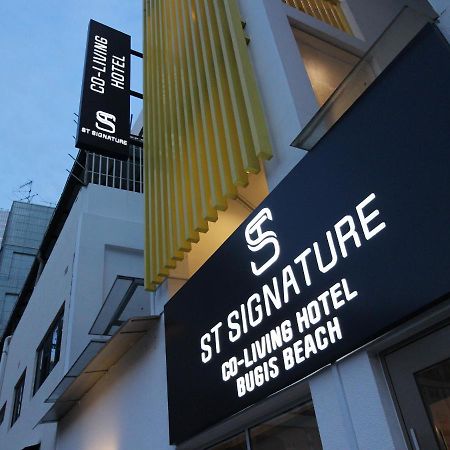 St Signature Bugis Beach, Dayuse, 8-9 Hours, Check In 8Am Or 11Am Singapur Dış mekan fotoğraf
