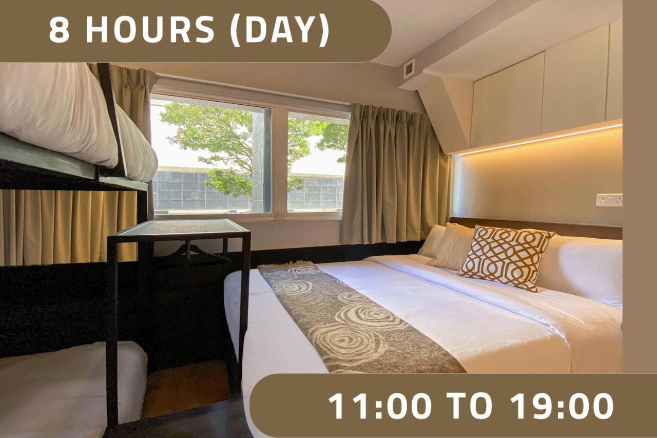 St Signature Bugis Beach, Dayuse, 8-9 Hours, Check In 8Am Or 11Am Singapur Dış mekan fotoğraf
