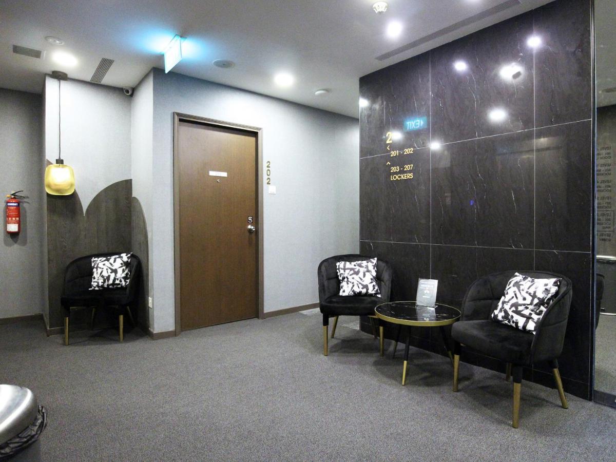 St Signature Bugis Beach, Dayuse, 8-9 Hours, Check In 8Am Or 11Am Singapur Dış mekan fotoğraf