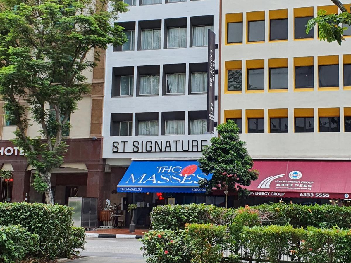 St Signature Bugis Beach, Dayuse, 8-9 Hours, Check In 8Am Or 11Am Singapur Dış mekan fotoğraf